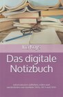 Buchcover Das digitale Notizbuch
