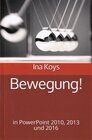 Buchcover Bewegung!