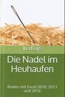 Buchcover Die Nadel im Heuhaufen