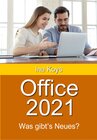 Buchcover Office 2021