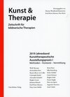 Buchcover Kunsttherapeutische Ausstellungspraxis I