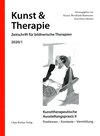 Buchcover Kunsttherapeutische Ausstellungspraxis II