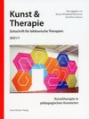 Buchcover Kunsttherapie in pädagogischen Kontexten