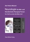 Buchcover Neurologie für bild- und Künstlerische Therpeut*innen