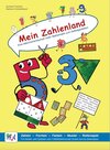 Buchcover Mein Zahlenland - Eine Märchenlandschaft voller Mathematik zum Selbstgestalten