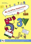 Buchcover My Cut&Play Numberland - A magical land full of mathematics