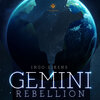 Buchcover Gemini Rebellion