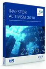 Buchcover Investor Activism 2018