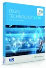 Buchcover Legal Technology 2018
