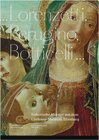 Buchcover ... Lorenzetti, Perugino, Botticelli ...