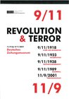 Buchcover 9/11 Revolution & Terror