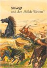 Buchcover Slevogt und der "Wilde Westen"