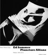 Buchcover Ed Sommer. Planetare Allianz