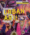 Buchcover Urban Art! Biennale 2019