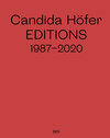 Buchcover Candida Höfer