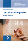 Buchcover 3x7 Akupunkturpunkte für den Praktiker