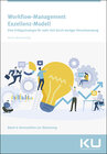 Buchcover Workflow-Management Exzellenz-Modell
