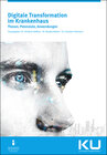 Buchcover Digitale Transformation im Krankenhaus
