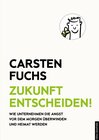 Buchcover Zukunft entscheiden!