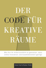 Buchcover Der Code für kreative Räume