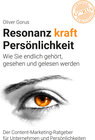 Buchcover Resonanz kraft Persönlichkeit