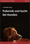 Buchcover Pubertät und Sucht bei Hunden