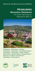 Buchcover Geschichte und Geschichten aus der Region, Heidelberg - Neckartal-Odenwald
