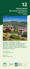 Buchcover Blatt 12, Heidelberg - Neckartal-Odenwald