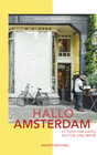 Buchcover Hallo Amsterdam: 27 Tipps für Cafés, Kultur und mehr