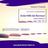 Buchcover Erste Hilfe bei Burnout