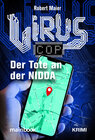 Buchcover Virus Cop: Der Tote an der Nidda