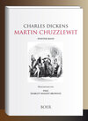 Buchcover Martin Chuzzlewit