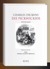 Buchcover Die Pickwickier