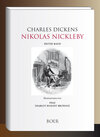 Buchcover Nikolas Nickleby
