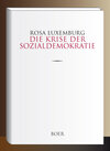 Buchcover Die Krise der Sozialdemokratie