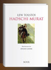 Buchcover Hadschi Murat