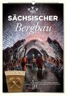 Buchcover SÄCHSISCHER BERGBAU