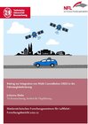 Buchcover Beitrag zur Integration von Multi-Constellation GNSS in die Fahrzeuglokalisierung