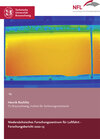 Buchcover Strömungs- und Temperaturfelder in hochgestreckten Kühlkanälen bei hohen Reynoldszahlen und Wärmeeintrag