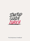 Buchcover Startup Guide Zürich