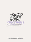 Buchcover Startup Guide Stockholm Vol.2