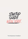 Buchcover Startup Guide New York