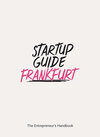 Buchcover Startup Guide Frankfurt