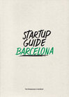 Buchcover Startup Guide Barcelona