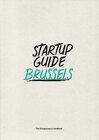 Buchcover Startup Guide Brussels