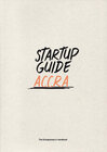 Buchcover Startup Guide Accra