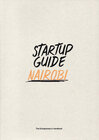 Buchcover Startup Guide Nairobi