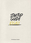 Buchcover Startup Guide Kigali