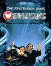 Buchcover Die Kulteisen der Wernersens
