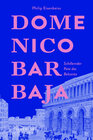 Buchcover Domenico Barbaja